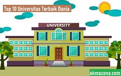 Top 10 Daftar Universitas Terbaik Di Dunia 2022