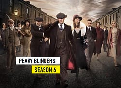 Nonton Peaky Blinders Season 6 Sudah Tayang, Ini Situs Yang Tersedia