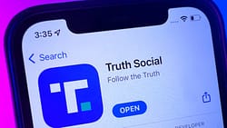 Truth Social Platform Baru Dari Donald Trump Rilis