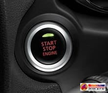 Cara menghidupkan mesin start engine dengan aman