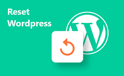 Cara Mengembalikan WordPress Reset Ke Pengaturan Awal, Fresh Install