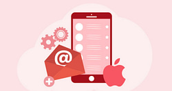 Cara Setting Email Domain Di Iphone Lengkap Dengan Gambar