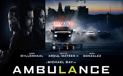 Sinopsis Film Ambulance, Jake Gyllenhaal Jadi Aktor Utama