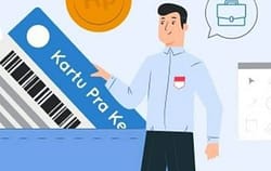 Resmi, Pendaftaran Kartu Prakerja Gelombang 24 Dibuka