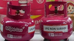 Elpiji Gas Tak Bersubsidi Naik, Warga Ragu Beli