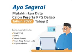 Cara Cek Hasil Pengumuman PPG 2022 Hari Ini