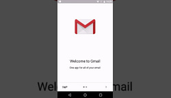 Cara Setting Email Domain di Android Lengkap Dengan Gambar