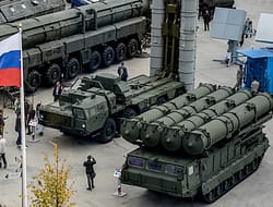 Teknologi Senjata Perang Rusia Untuk Meratakan Ukraina, Ini Dia Daftarnya