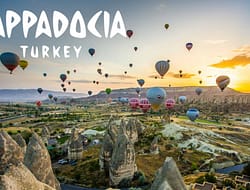 Berapa Biaya Liburan ke Cappadocia Turki Saat Ini
