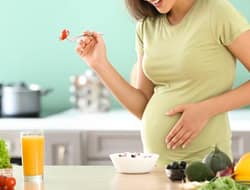 Makanan Dan Minuman yang Tidak Boleh Dimakan Ibu Hamil