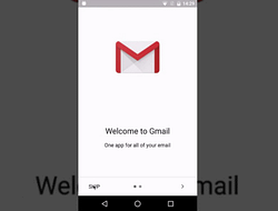 Cara Setting Email Domain di Android Lengkap Dengan Gambar
