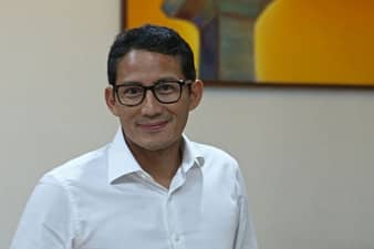 Pengusaha “Truk Makanan” Mengakui Minyak Goreng Susah Ke Sandiaga !