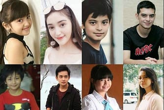 Deretan Artis Cilik Indonesia yang Tetap Eksis Sampai Sekarang