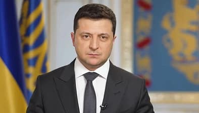 Zelensky Berdarah Yahudi Vs Putin Melawan Neo-Nazi di Ukraina