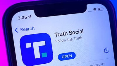 Truth Social Platform Baru DariDonald Trump Rilis