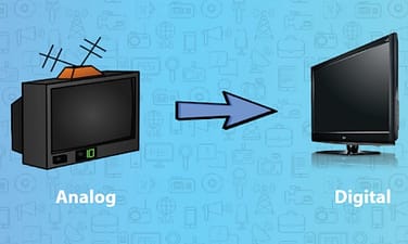 Cara Mengetahui Perbedaan TV Analog dan Digital