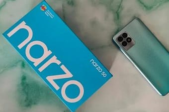 Realme Narzo 50 Harga Dan Spesifikasi Lengkap