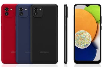 Samsung Galaxy A03: Harga Dan Spesifikasi Lengkap