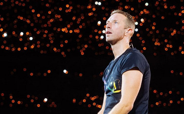 profil Chris Martin