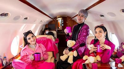 Ashanty Mendapat Kado Valentine Jet Pribadi Dan Berlian Tapi Bukan Dari Bapak A6