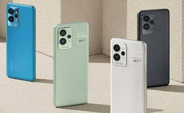 Realme GT 2 dan GT 2 Pro 5G Harga Dan Spesifikasi Lengkap