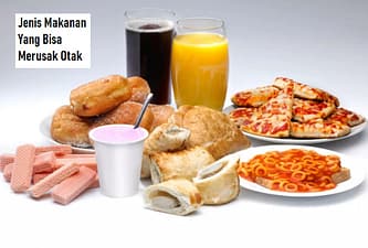 7 Makanan Yang Bisa Merusak Otak, No 3 Bikin Ngiler