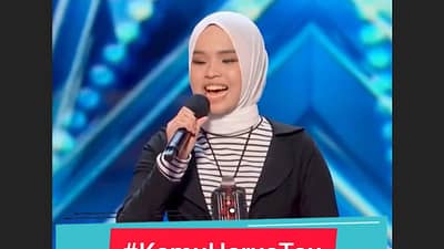Profil Lengkap Putri Ariani Penyanyi Disabilitas Asal Indonesia Peraih Golden Buzzer di America’s Got Talent