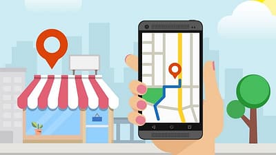 Cara menambahkan bisnis/toko di google maps