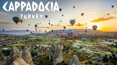 Cappadocia-Turki