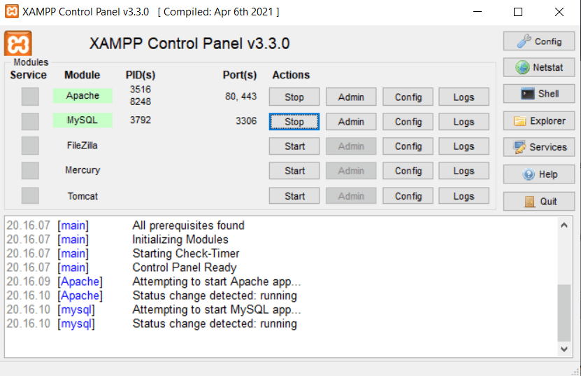 Cara Install WordPress Di Xampp Localhost Mudah Dan Cepat
