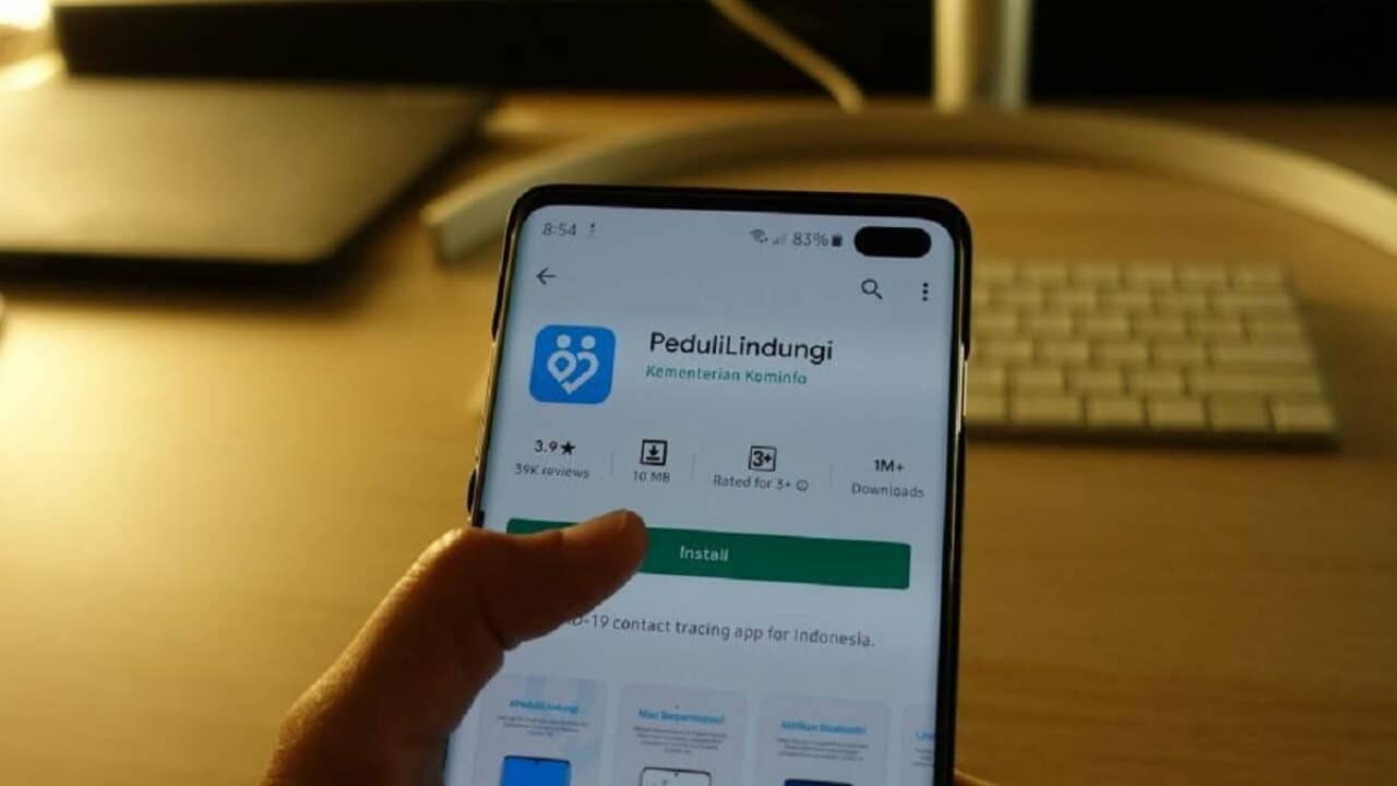 PeduliLindungi Hilang Dari AppStore, Kok Bisa?