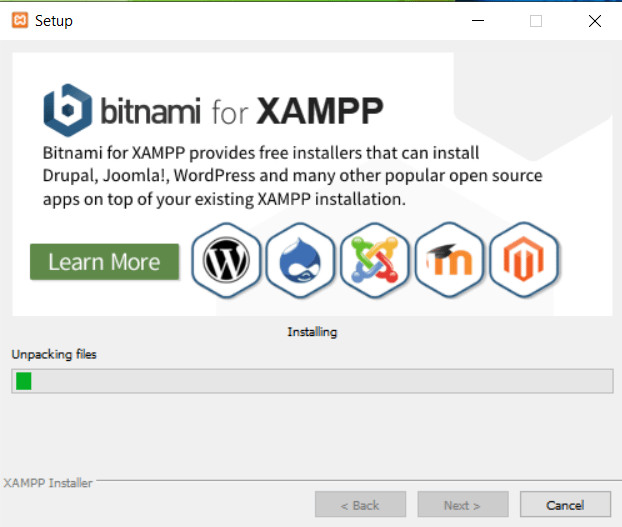 Cara Install WordPress Di Xampp Localhost Mudah Dan Cepat
