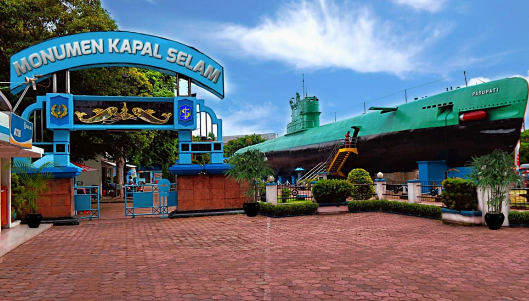Rekomendasi Tempat Wisata Surabaya Terbaru Wajib Dikunjungi