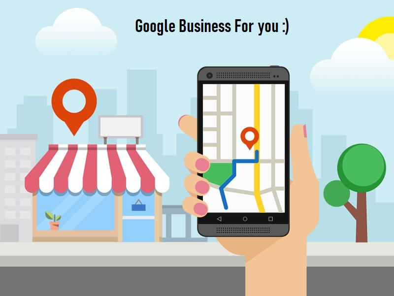 Cara menambahkan bisnis/toko di google maps