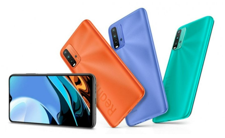 Xiaomi Redmi 9T