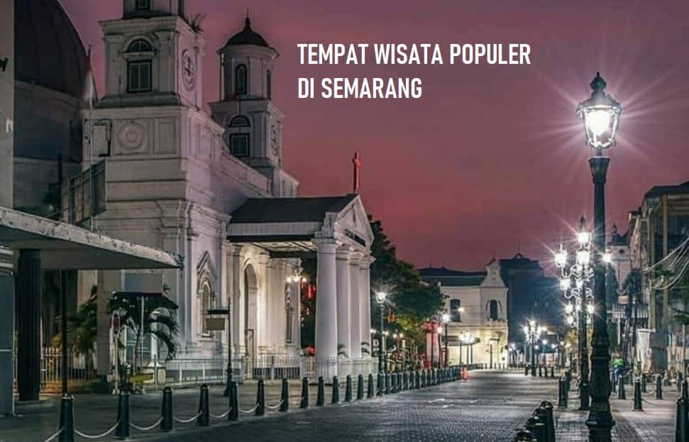 wisata semarang