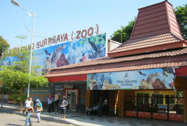 Rekomendasi Tempat Wisata Surabaya Terbaru Wajib Dikunjungi