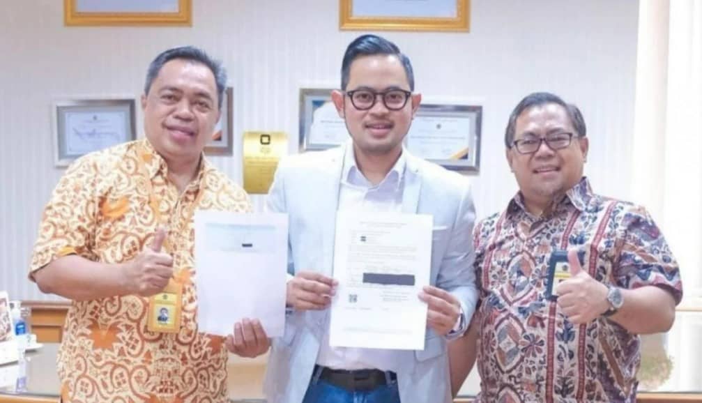 Juragan 99 Datangi Kantor Pajak Ikut Tax Amnesty, Jadi 720M